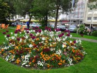 Montreux, Strandpromenade