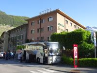 Martiny, unser Hotel Forum