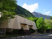 Martigny, Ausstellung der Stiftung Giannada