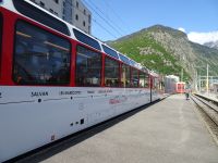 Martigny, Mont-Blanc Express