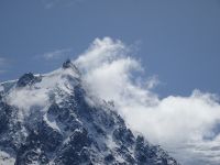 Chamnix, Aiguille du Midi