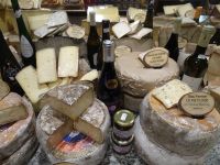 Chamonix, regionale Käsespezialitäten