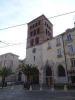 Grenoble, Kathedrale Notre-Dame