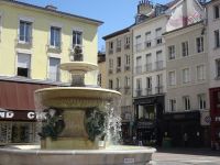 Grenoble, Place Grenette