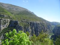 Verdon-Schlucht
