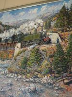 Plakat Pinienzapfenzug