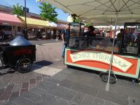 Nizza, Socca von Theresa