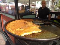 Nizza, Socca von Theresa