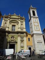 Nizza, Cathedrale St.-Réparate