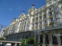 Nizza, Chimiez, Palast Regina