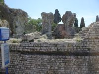 Nizza, Chimiez, Arena