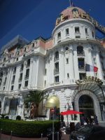 Nizza, Hotel le Negresco