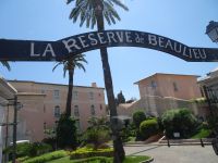 Entlang der Cote d´Azur