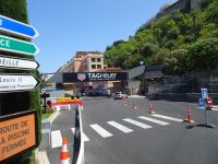 Monaco zur Zeit des Grand Prix
