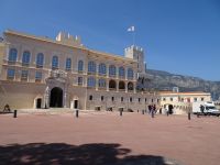 Monaco, Fürstenpalast