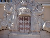 Monaco, Eingang Fürstenpalast