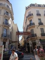 Cannes, Altstadt