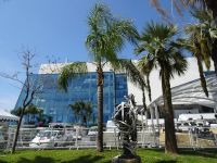 Cannes, Festivalpalast