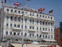 Cannes, Hotel Splendid