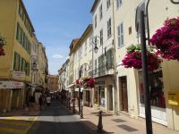 Antibes, Altstadt