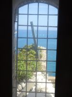 Antibes, Blick aus Picasso-Museum
