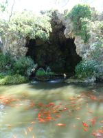 Avignon, Rocher des Domes