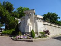 Avignon, Denkmal an den Algerienkrieg