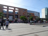 Lyon, Bahnhof Part-Dieu