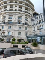 Hotel Paris, Monte Carlo