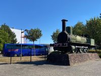 Eisenbahnmuseum Mulhouse