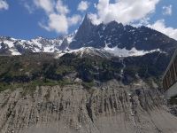 Chamonix: Mer du Glace (