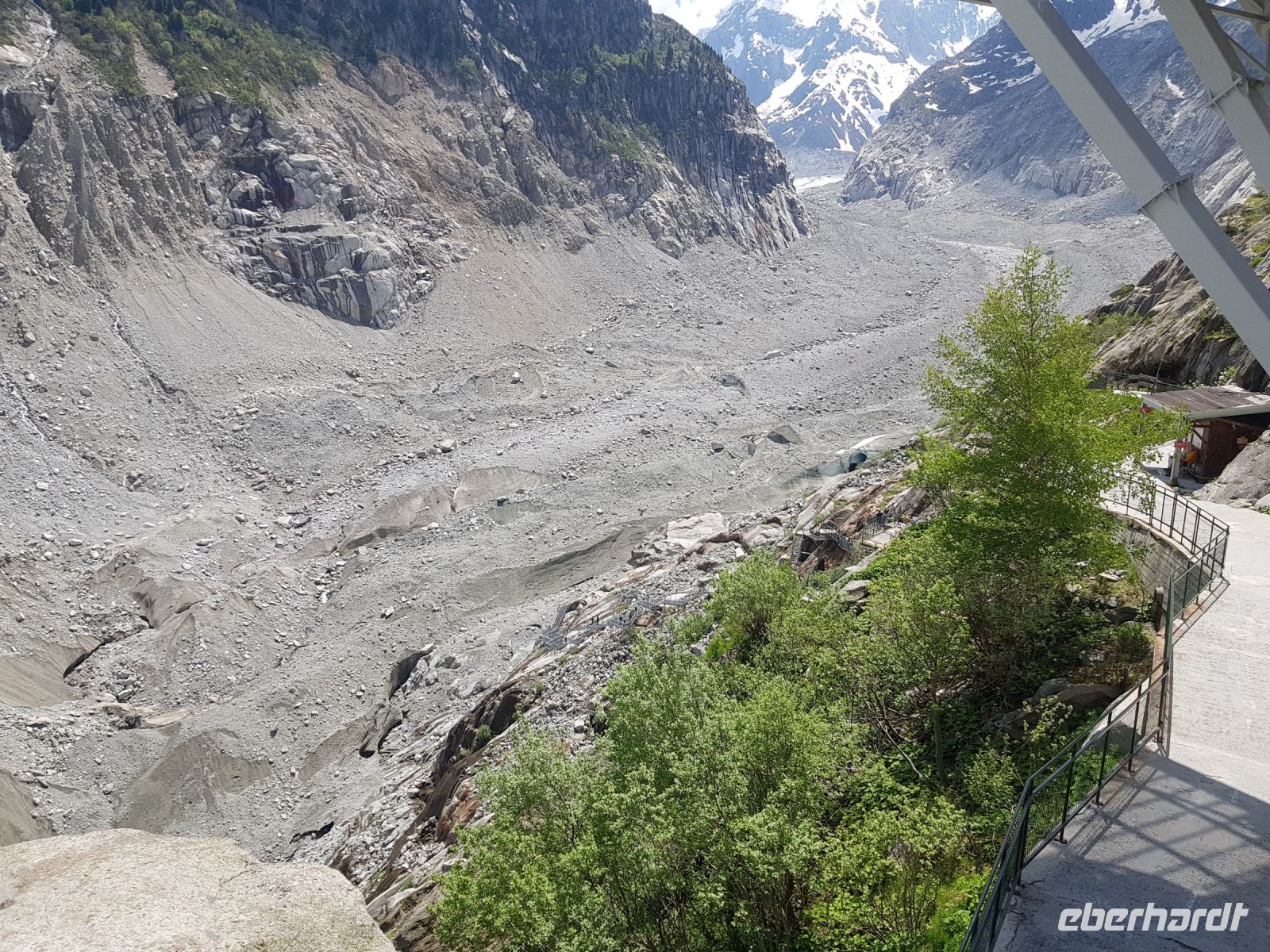 Chamonix: Mer du Glace (