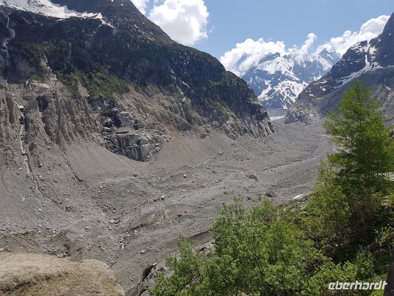 Chamonix: Mer du Glace (