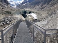 Chamonix: Mer du Glace (