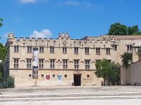 Avignon: Museum im Kleinen Palast