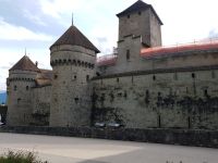 Montreux Chateau Chillon
