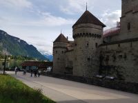 Montreux Chateau Chillon