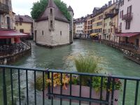 Annecy Palais de l'Isle