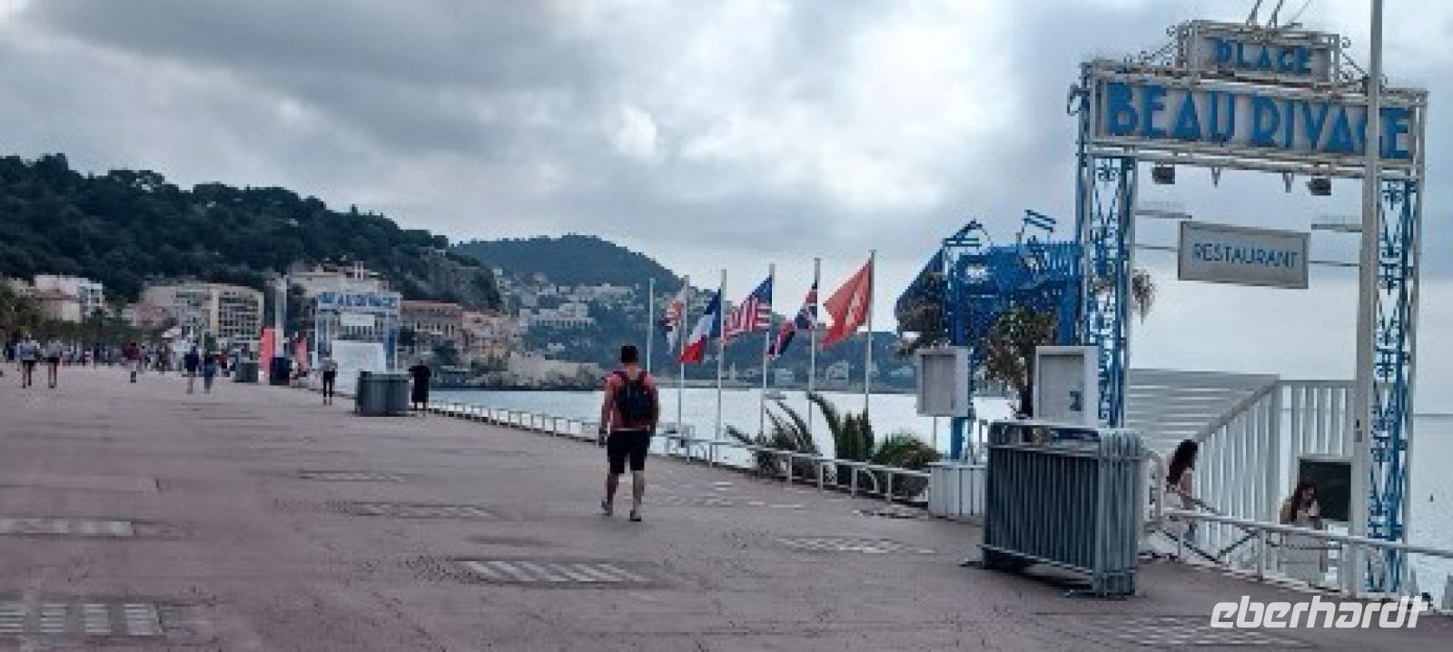 Nizza - Promenade des Anglais