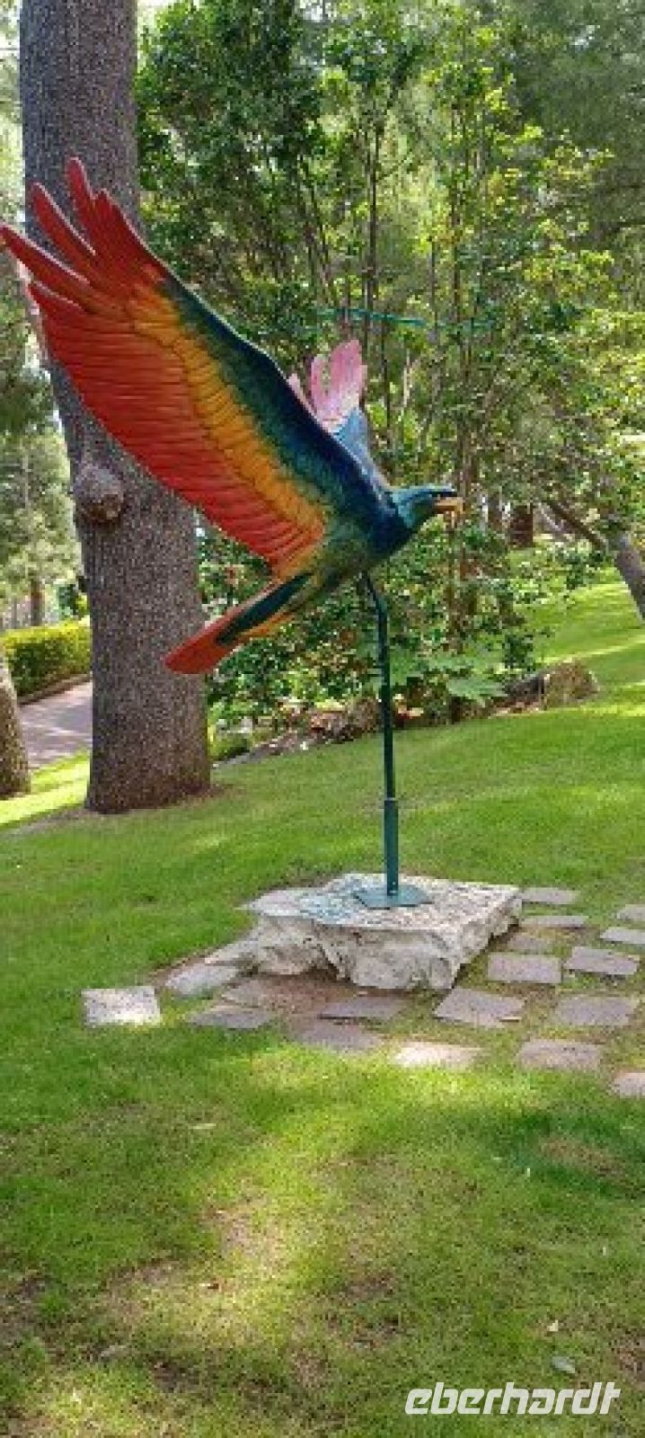 Monaco - Botanischer Garten