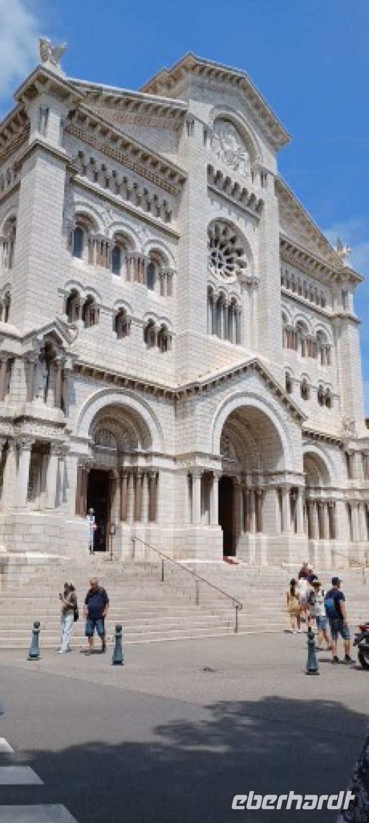 Monaco Kirche