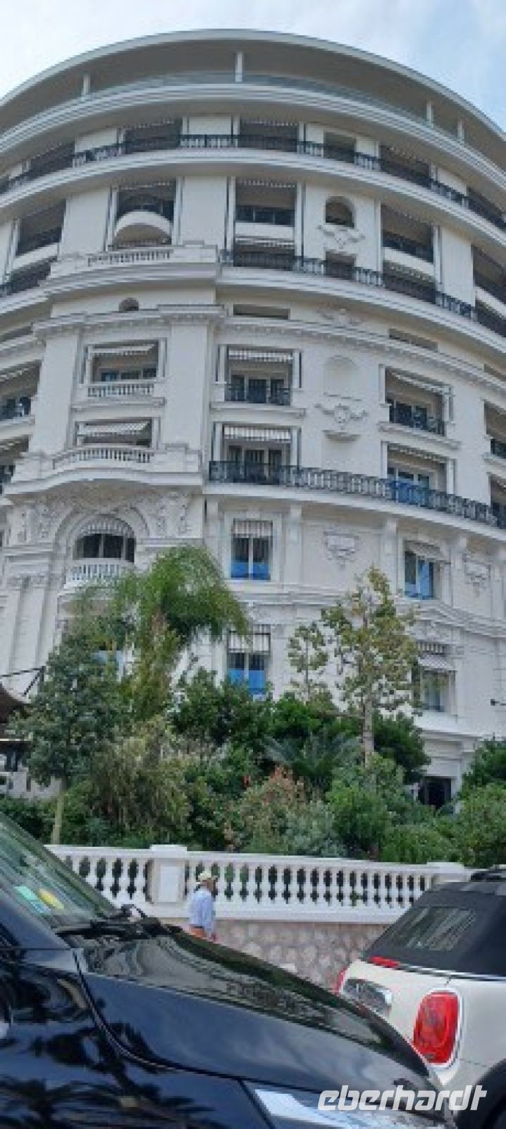 Monte Carlo - Hotel de Paris