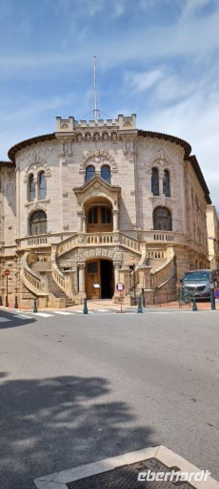 Monte Carlo - Theater