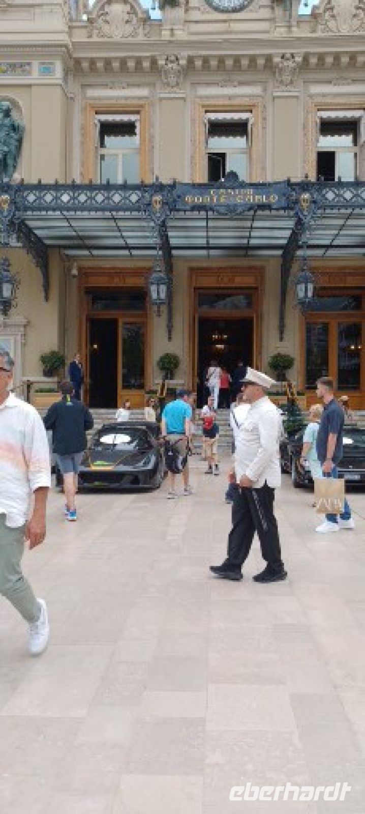 Monte Carlo - Casino