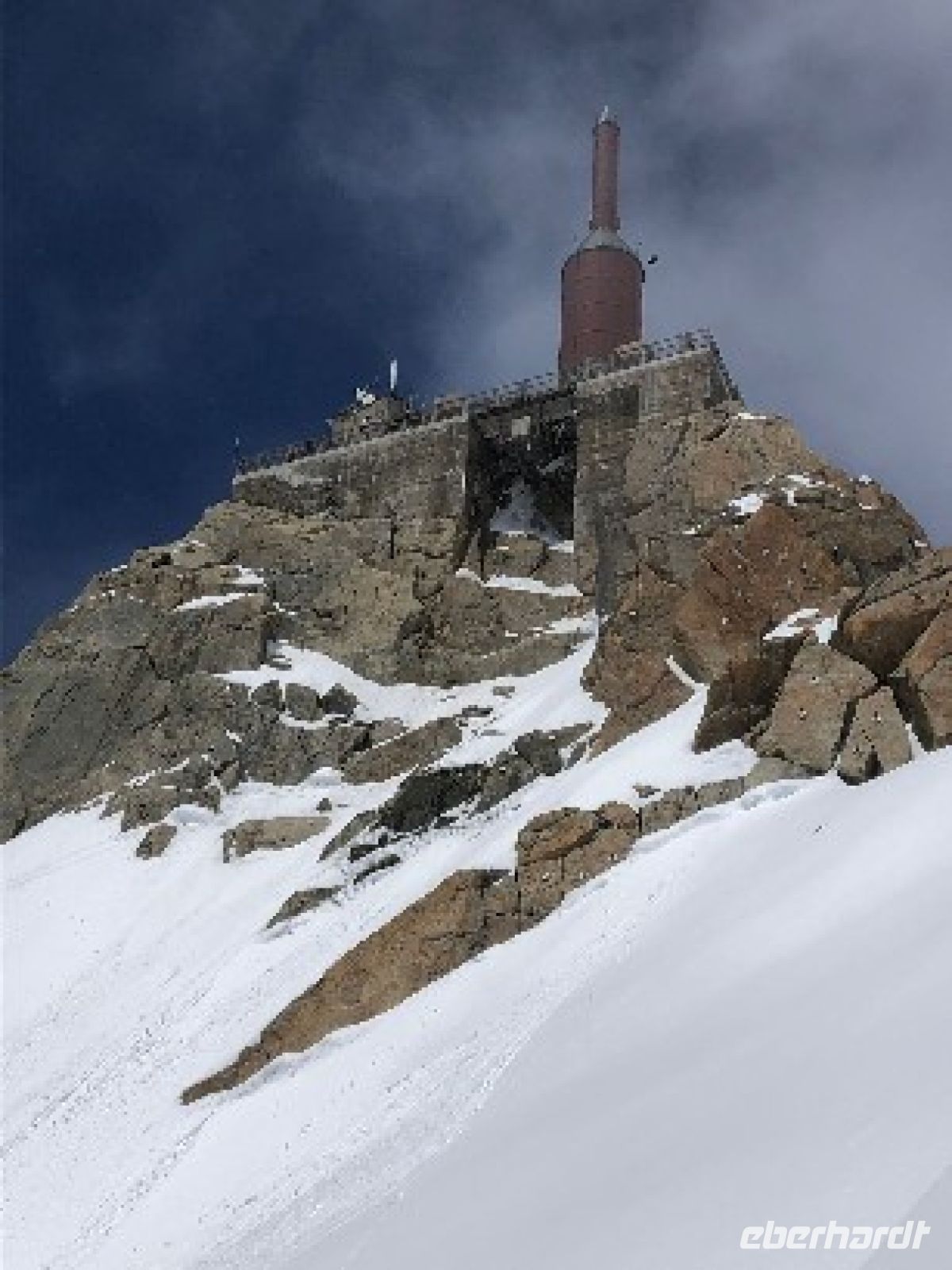 Aiguille du Midi