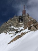 Aiguille du Midi