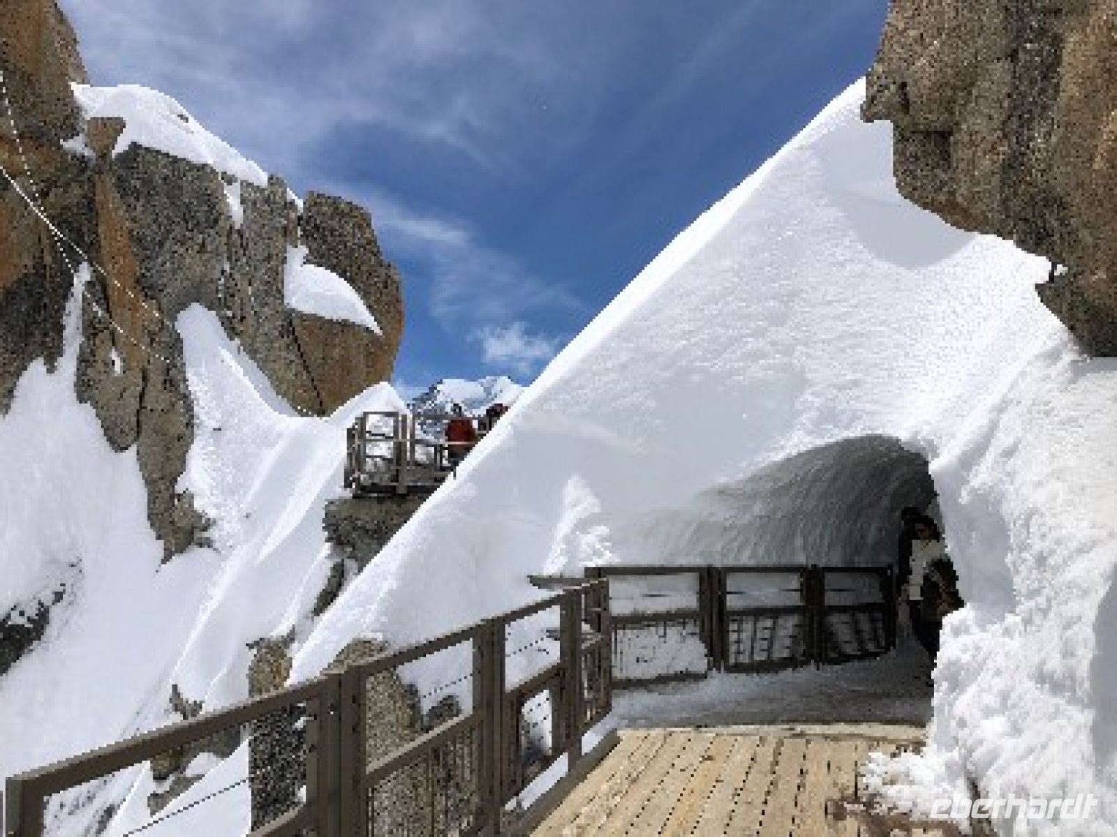 AIguille du Midi