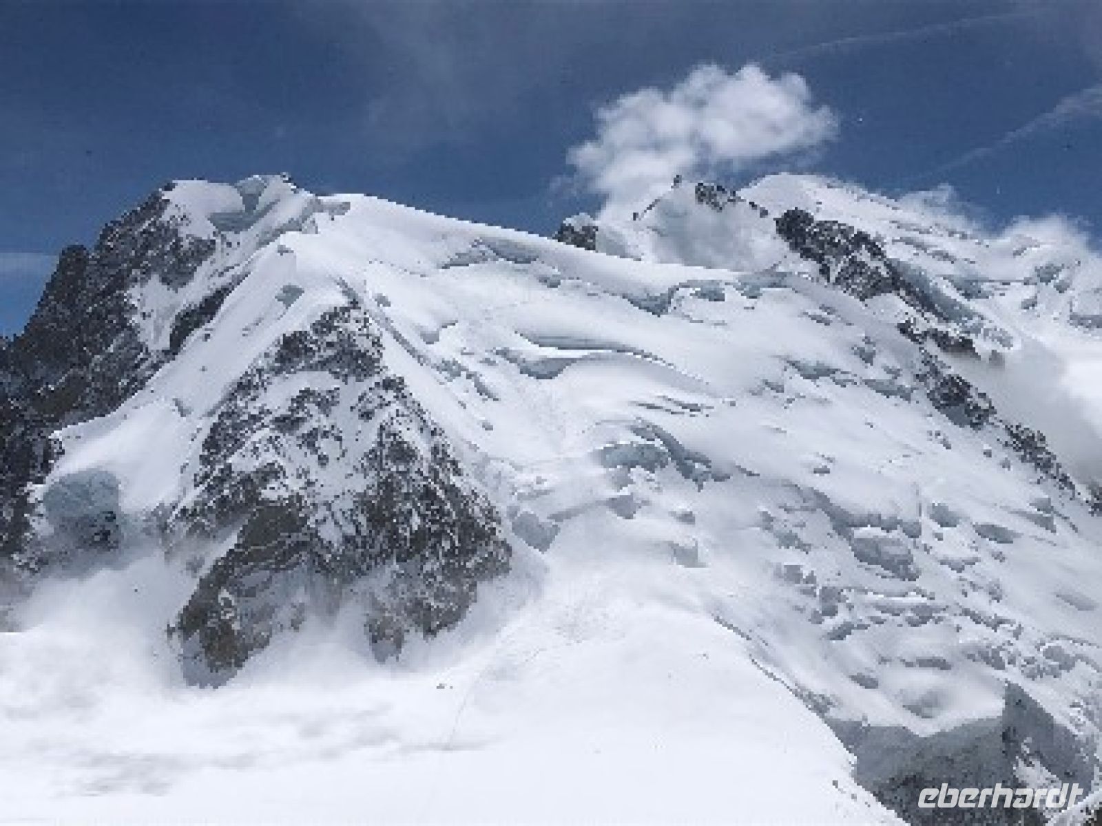 Mont blanc