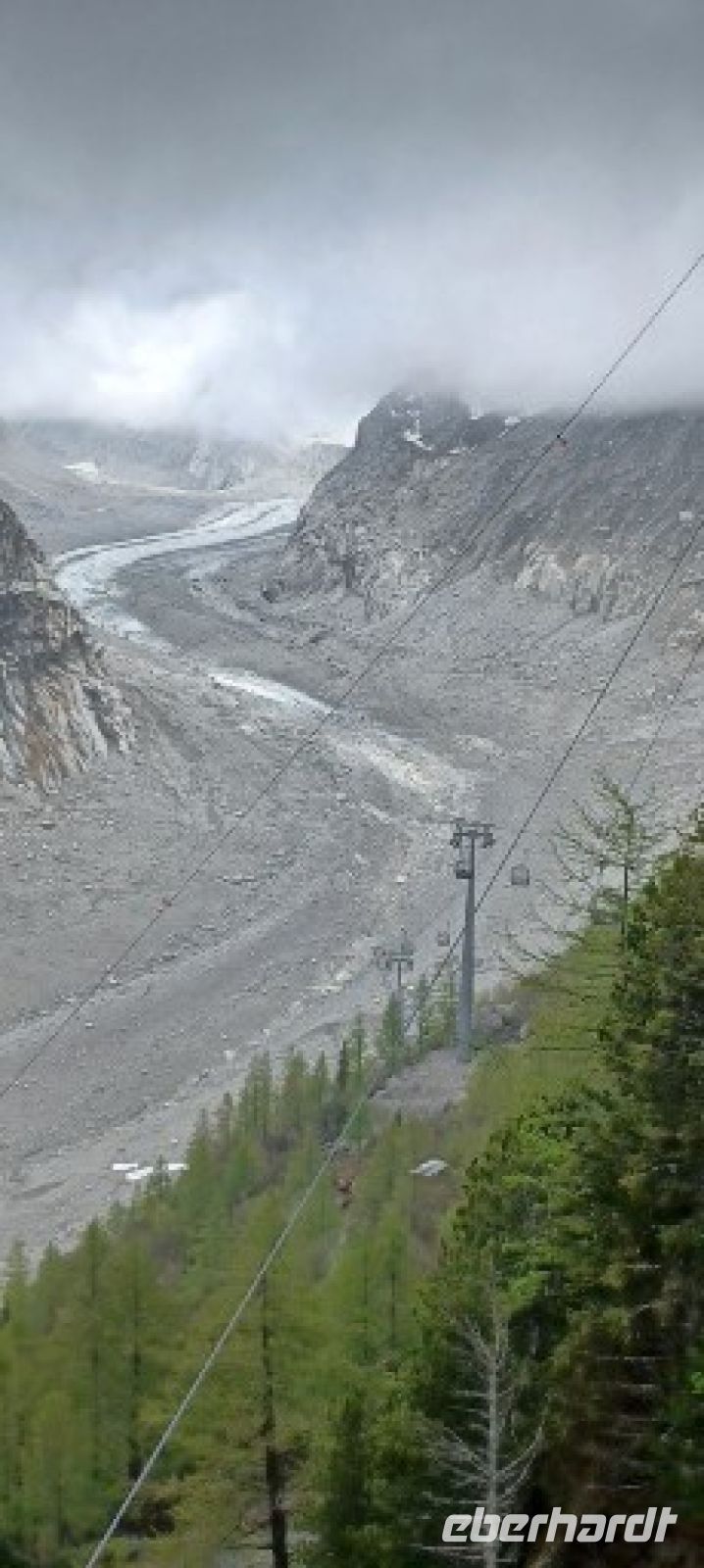 Chamonix - Mer de Glace