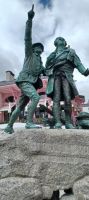 Goethedenkmal in Chamonix